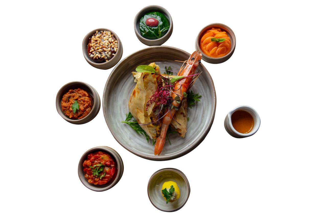 拉拉塔可库斯特 Kalyptus Luxury Camp酒店 外观 照片