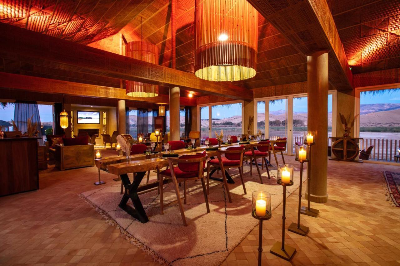 拉拉塔可库斯特 Kalyptus Luxury Camp酒店 外观 照片