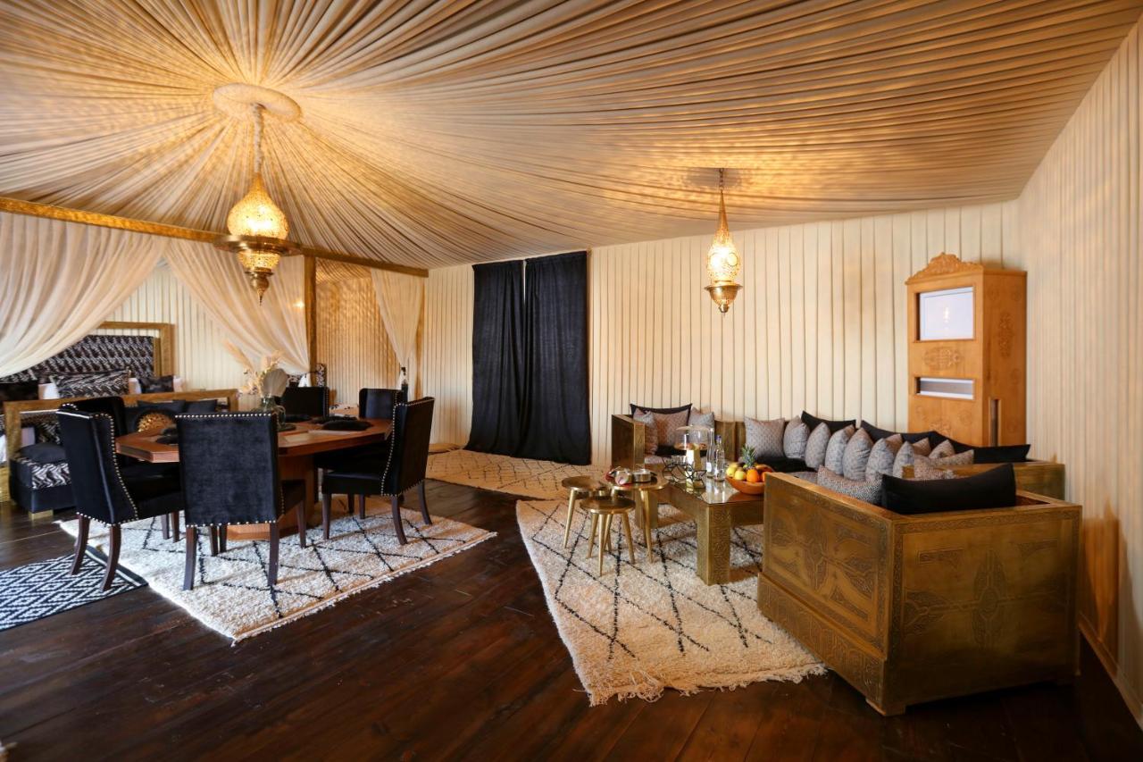 拉拉塔可库斯特 Kalyptus Luxury Camp酒店 外观 照片