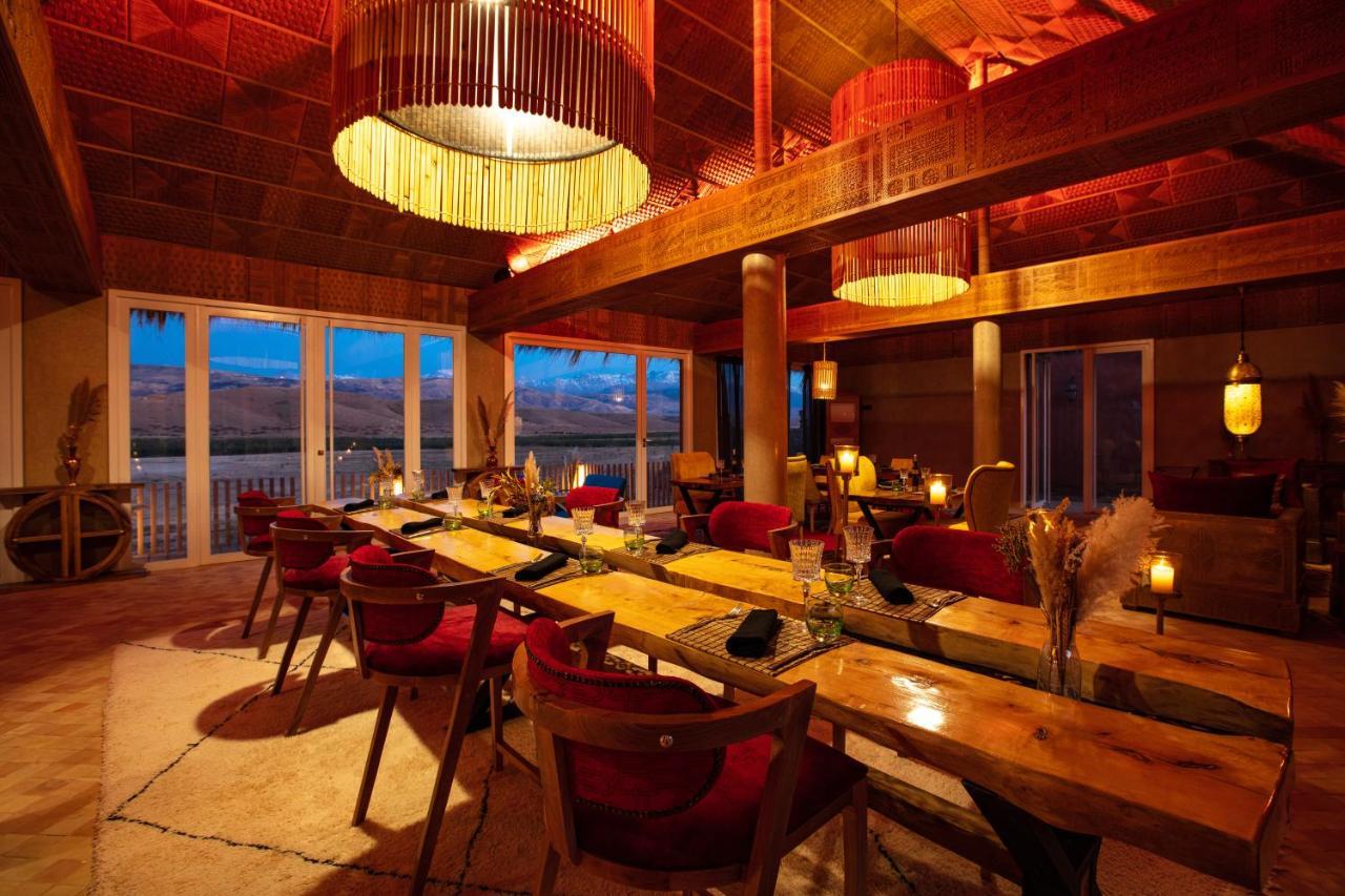拉拉塔可库斯特 Kalyptus Luxury Camp酒店 外观 照片