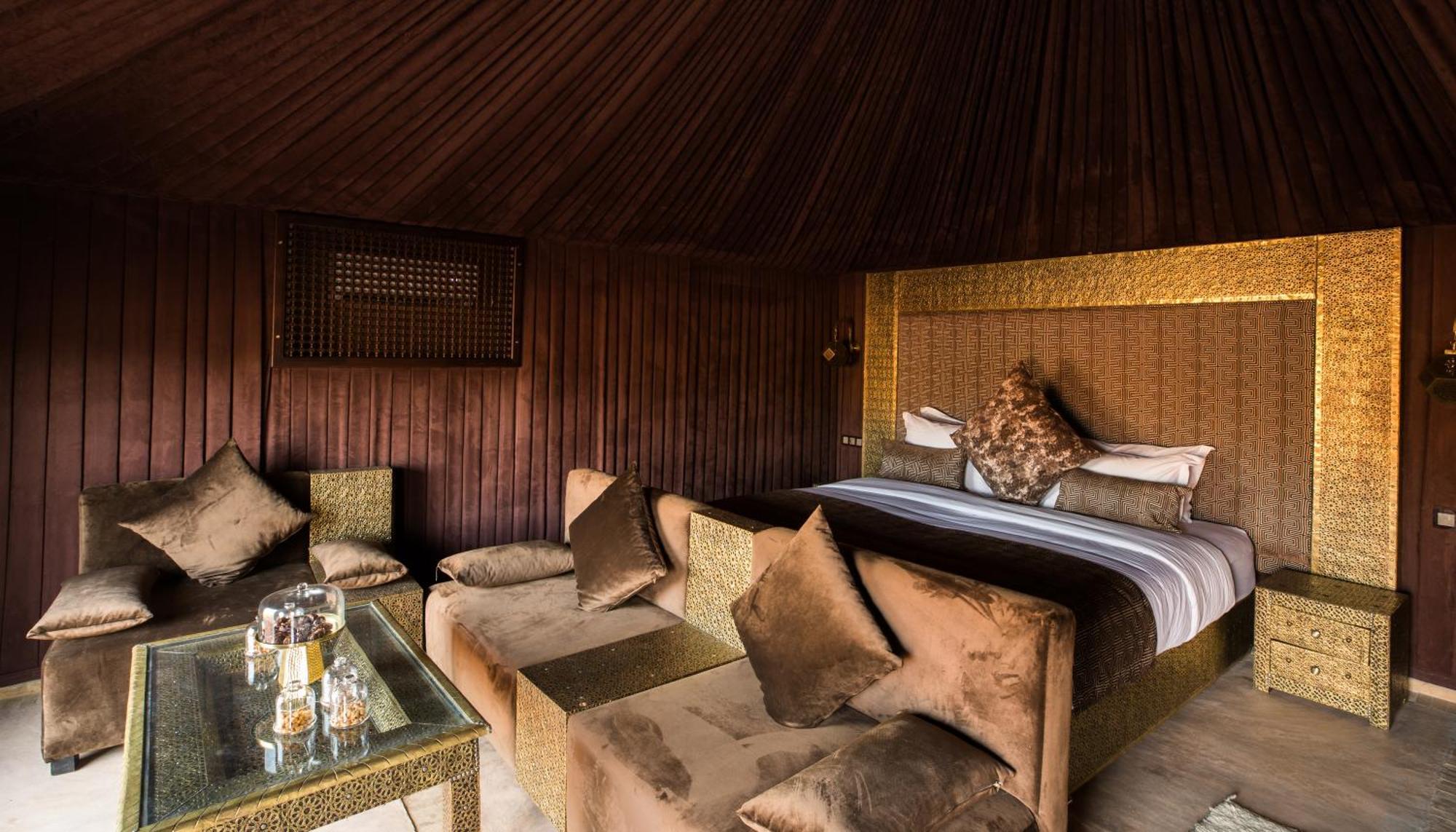 拉拉塔可库斯特 Kalyptus Luxury Camp酒店 外观 照片